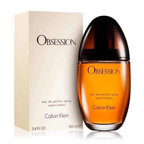 calvin klein amber obsession.